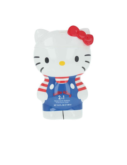 imagem de Hello Kitty Gel + Shampoo 400 Ml1