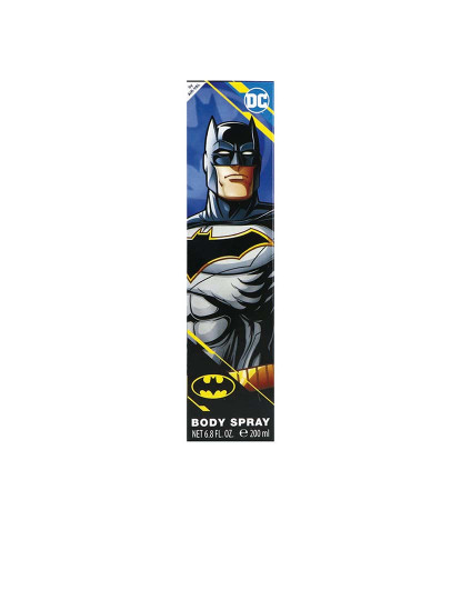 imagem de Batman Edc Body Spray 200 Ml1