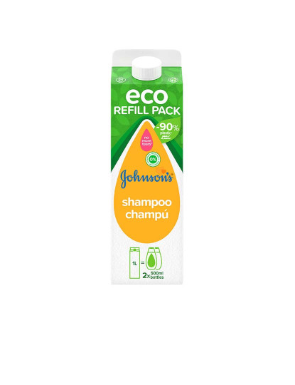 imagem de Eco Refill Pack Baby Original Shampoo 1000 Ml1