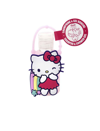 imagem de Hello Kitty Shampoo And Shower Gel 2 In 1 50 Ml1
