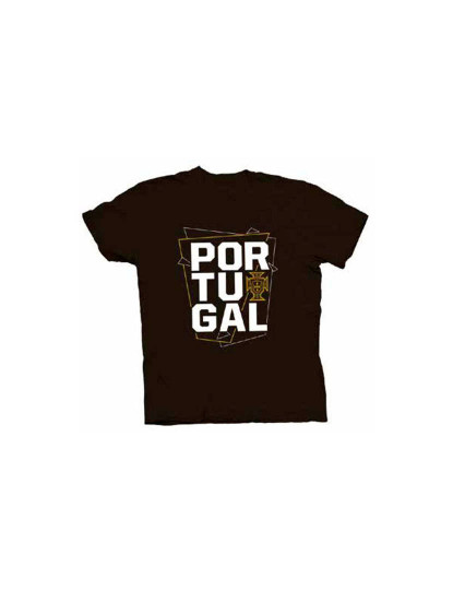 imagem de T-shirt FPF PORT TU GAL c/ Logo4