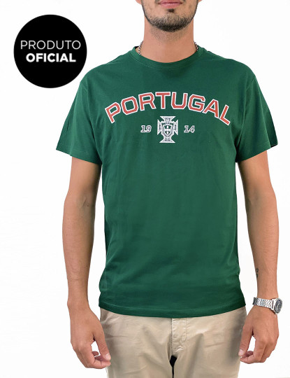 imagem de T-shirt FPF SINCE 19141