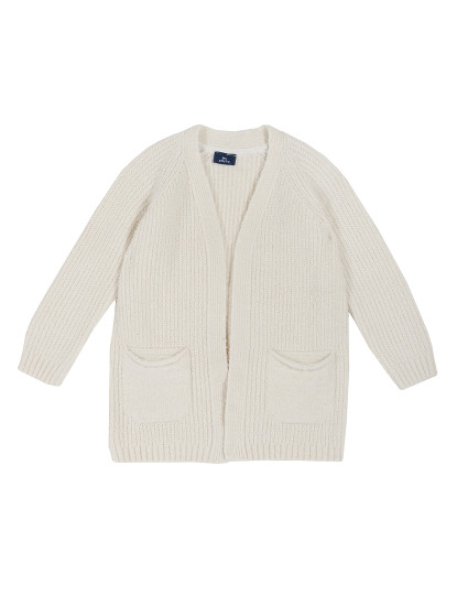 imagem de Cardigan Menina Natural2