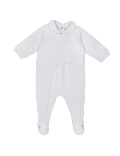 imagem de Babygrow Menina Branco2