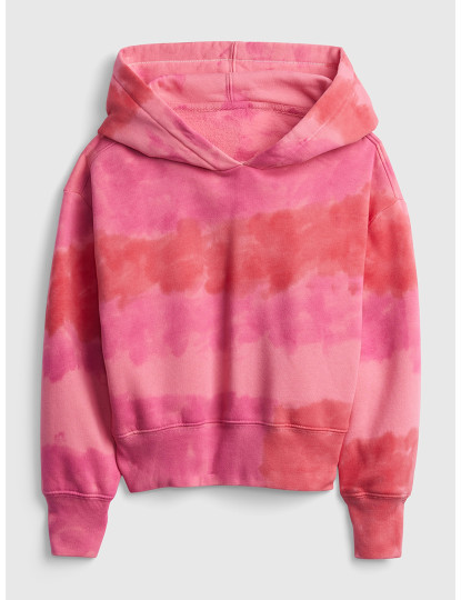 imagem de Sweatshirt Rapariga Rosa1