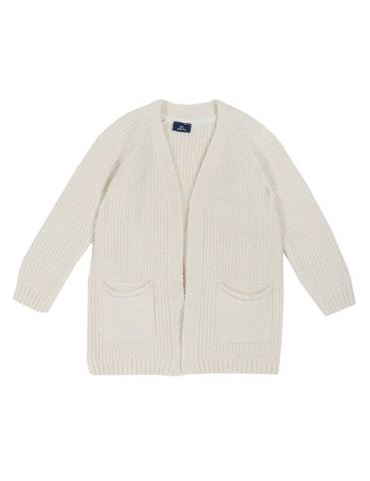 imagem de Cardigan Menina Natural1