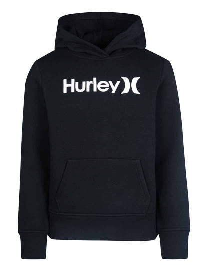 imagem de Sweatshirt Hurley Preto1