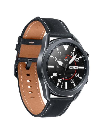 imagem de Samsung Galaxy Watch3 45mm BT R840 Black-Black1