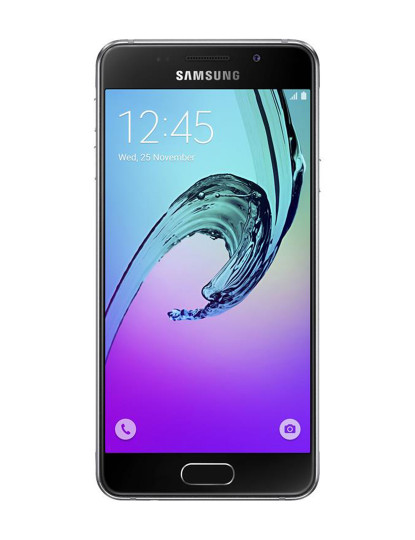 imagem de Samsung Galaxy A3 (2016) A310F Preto 1