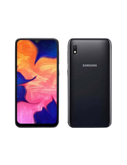 imagem de Samsung Galaxy A10 32GB A105F DS Preto1