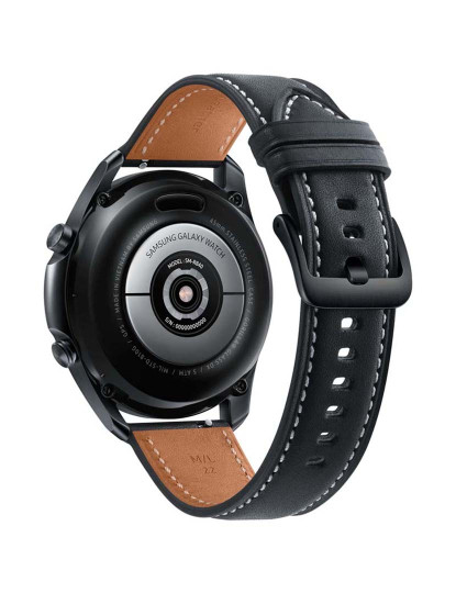 imagem de Samsung Galaxy Watch3 45mm BT R840 Black-Black3