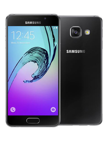 imagem de Samsung Galaxy A3 (2016) A310F Preto 2