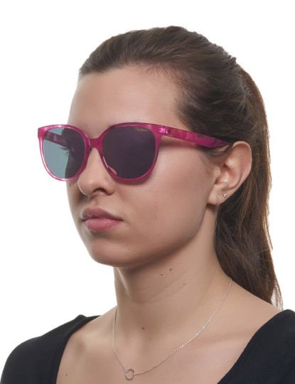 imagem de Óculos de Sol Pepe Jeans PJ7289 C4 55 Tara Senhora Rosa4