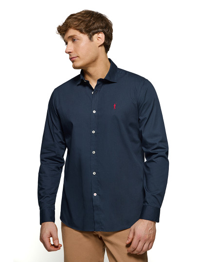 imagem de Camisa Manga Comprida Slim Fit  1