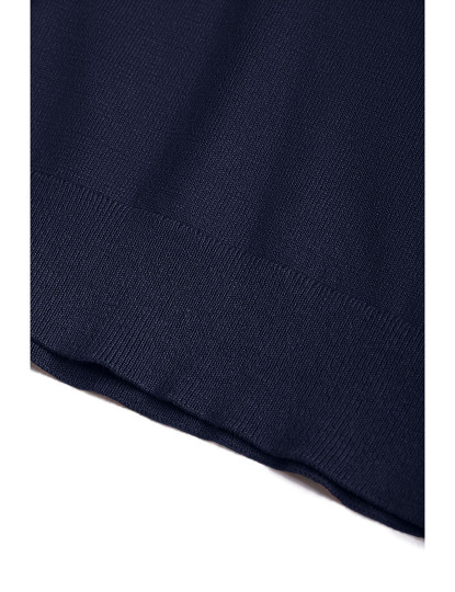 imagem de Pullover Senhora Azul Navy9