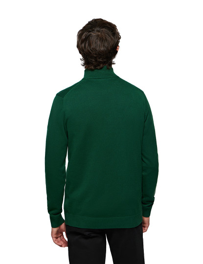 imagem de Pullover Homem Verde5