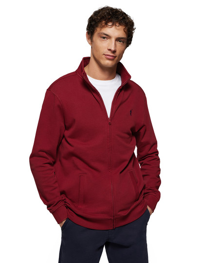 imagem de Sweatshirt Homem Rigby Go Zippered B Ft Il Granada1