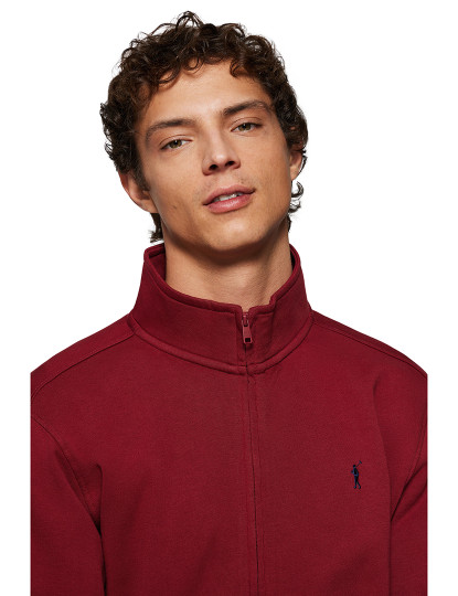 imagem de Sweatshirt Homem Rigby Go Zippered B Ft Il Granada3