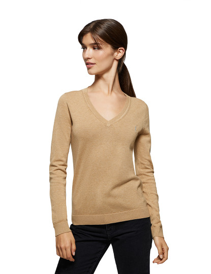 imagem de Pullover Senhora Rigby Go W Classic Vl V 12Gg Caramelo1