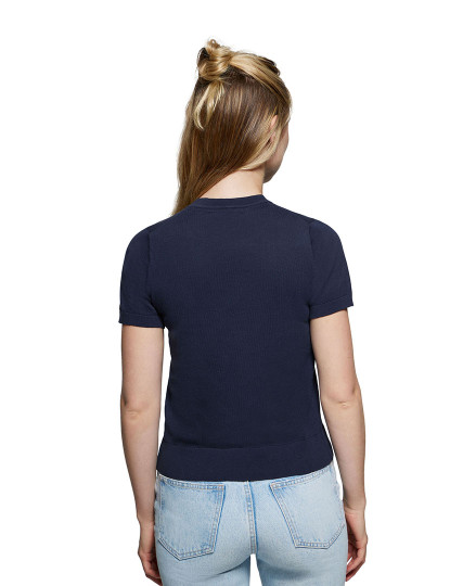 imagem de Pullover Senhora Azul Navy2