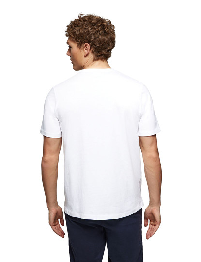 imagem de T-shirt Homem Branco2