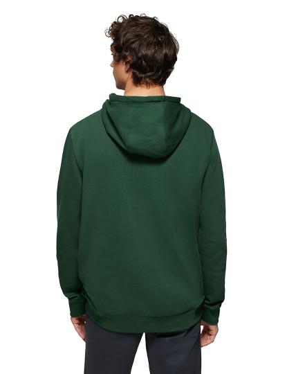 imagem de Hoodie Homem Rigby Go B Fl Il Verde Garrafa2