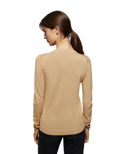 imagem de Pullover Senhora Rigby Go W Classic Vl V 12Gg Caramelo2