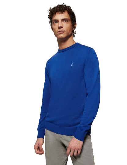 imagem de Pullover Homem Rigby Go Classic Vl U 12Gg Azul Royal1