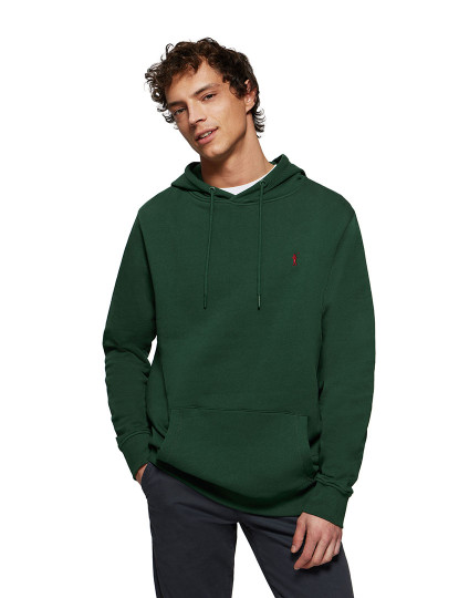 imagem de Hoodie Homem Rigby Go B Fl Il Verde Garrafa1