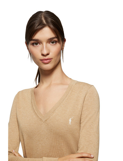 imagem de Pullover Senhora Rigby Go W Classic Vl V 12Gg Caramelo3