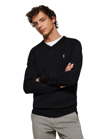 imagem de Pullover Homem Rigby Go Classic Vl V 12Gg Preto5