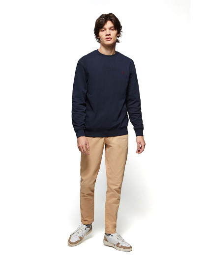 imagem de Sweatshirt Homem Rigby Go Sweat B Fl Il Azul Navy4