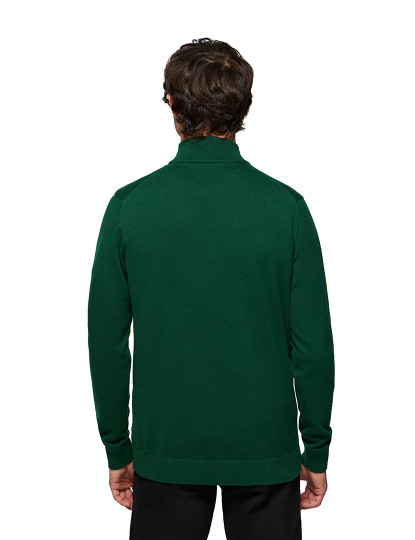 imagem de Pullover Homem Verde2