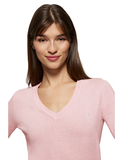 imagem de Pullover Senhora Rigby Go W Classic Vl V 12Gg Rosa3