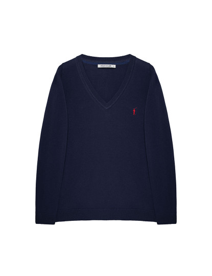 imagem de Pullover Senhora Rigby Go W Classic Vl V 12Gg Azul Navy6