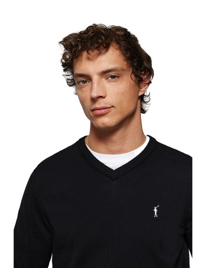 imagem de Pullover Homem Rigby Go Classic Vl V 12Gg Preto3