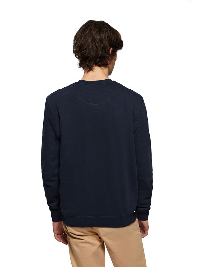 imagem de Sweatshirt Homem Rigby Go Sweat B Fl Il Azul Navy2