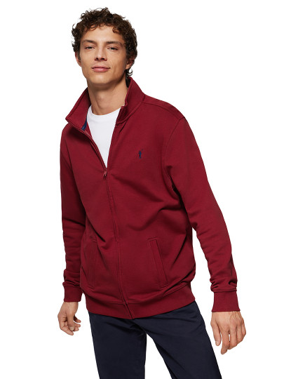 imagem de Sweatshirt Homem Rigby Go Zippered B Ft Il Granada5