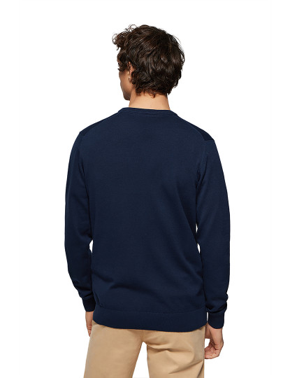 imagem de Pullover Homem Rigby Go Classic Vl V 12Gg Azul Navy2