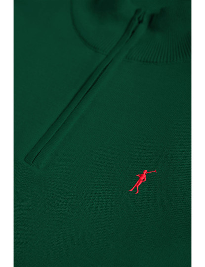 imagem de Pullover Homem Verde7