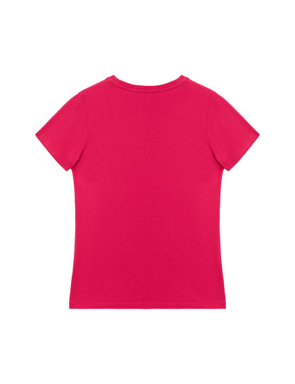 imagem de T-Shirt Senhora Fuchsia7