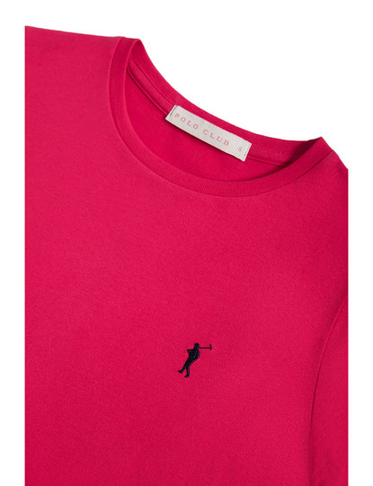 imagem de T-Shirt Senhora Fuchsia8