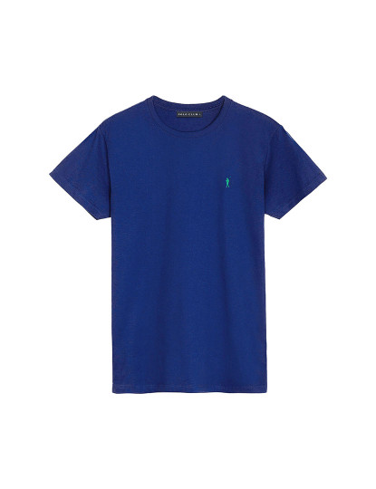 imagem de T-Shirt Homem Azul Royal6