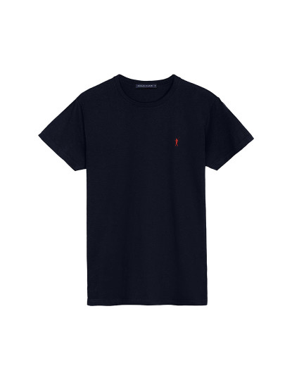 imagem de T-Shirt Homem Azul Navy6