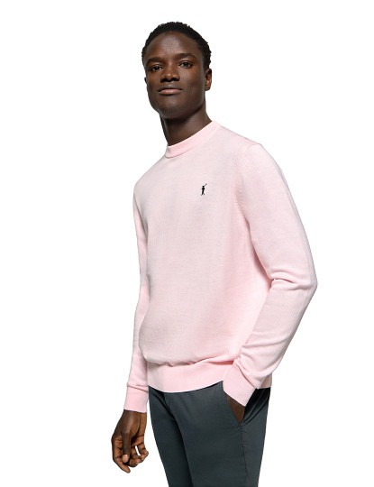 imagem de Jersey de Homem Rosa1