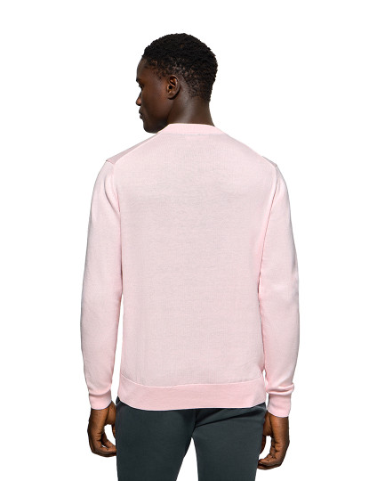 imagem de Jersey de Homem Rosa2