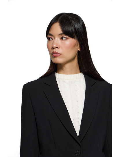 imagem de Blazer de Senhora  Preto3