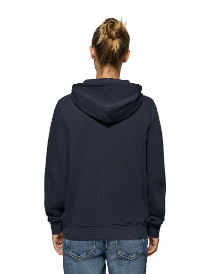 imagem de Sweatshirt de Mulher Marinho2