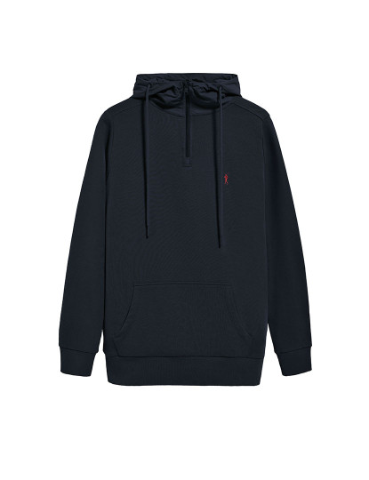 imagem de Hoodie de Homem Marinho6