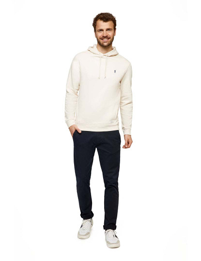imagem de Sweatshirt Homem Rigby Natural Organic Hoodie Cru5